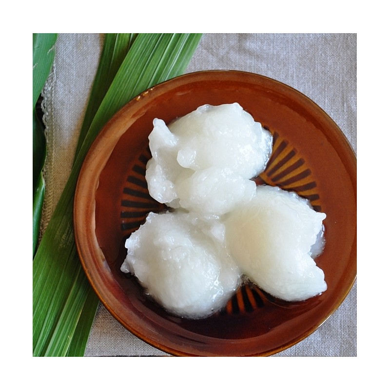 Babasu maslo z verbeno - 250 ml, 500 ml in 1 L