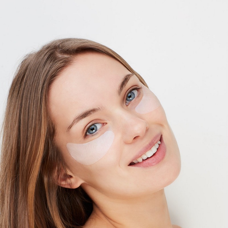 Maska za pod oči - biocellulosna