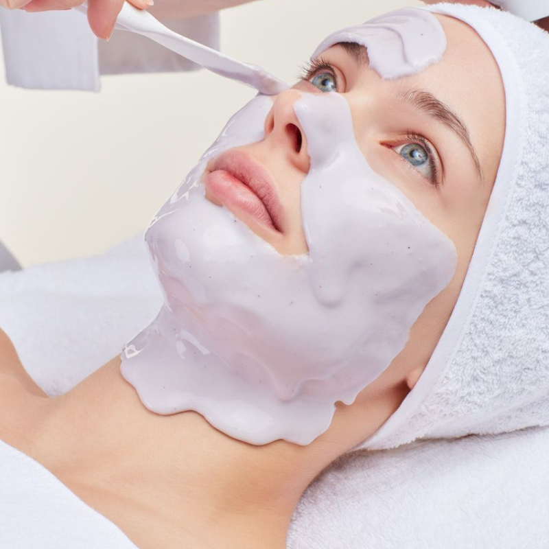 Maska botox - peel off