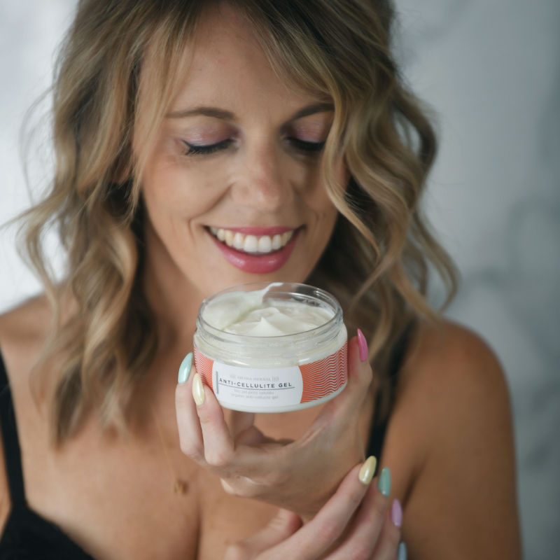 Anticelulitni gel  - 200 ml