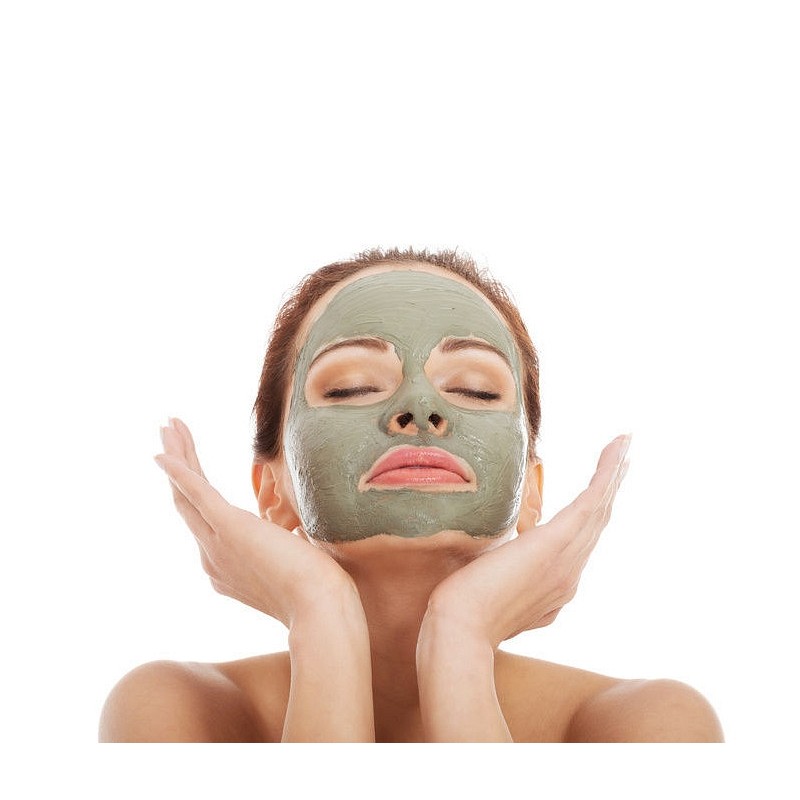 Zelena glina - v prahu