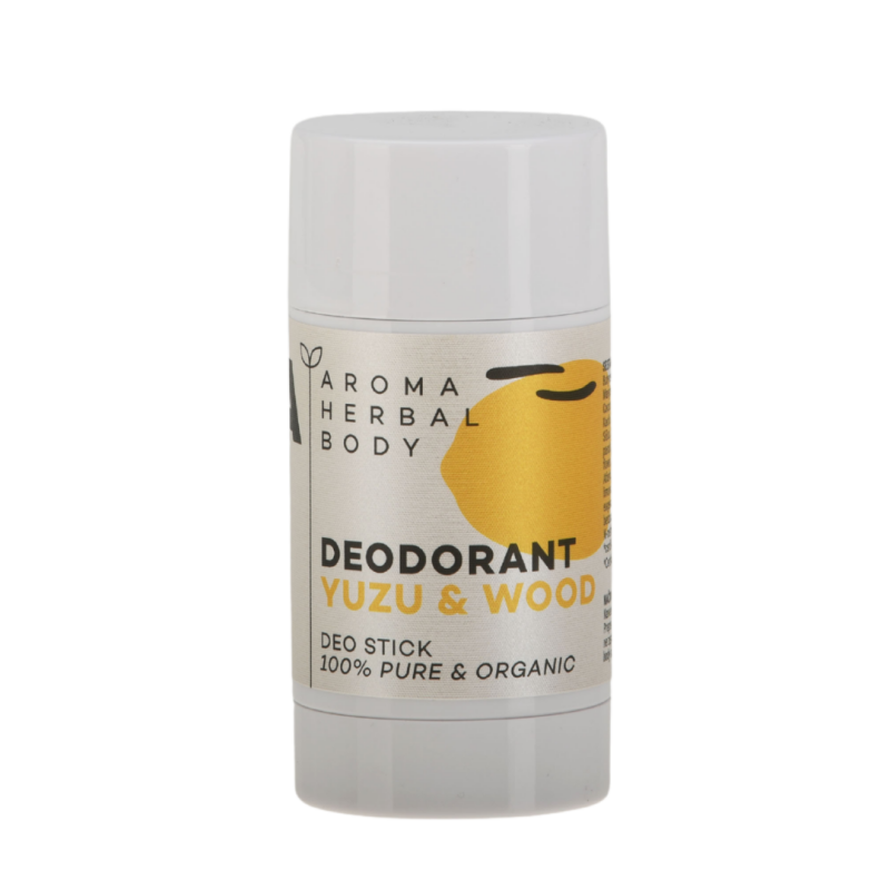 Deodorant Yuzu - 30g, 70g