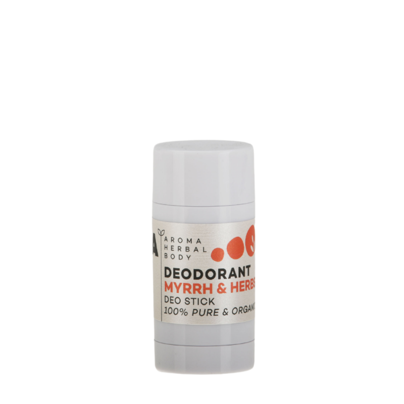 Deodorant Myrth - 30g, 70g