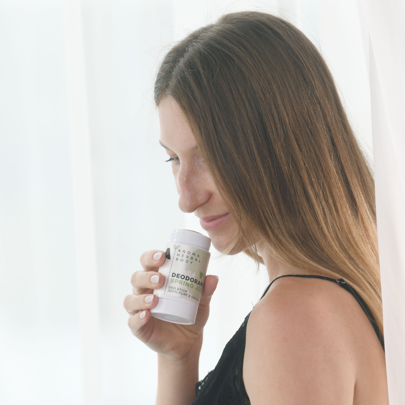 Deodorant Myrth - 30g, 70g