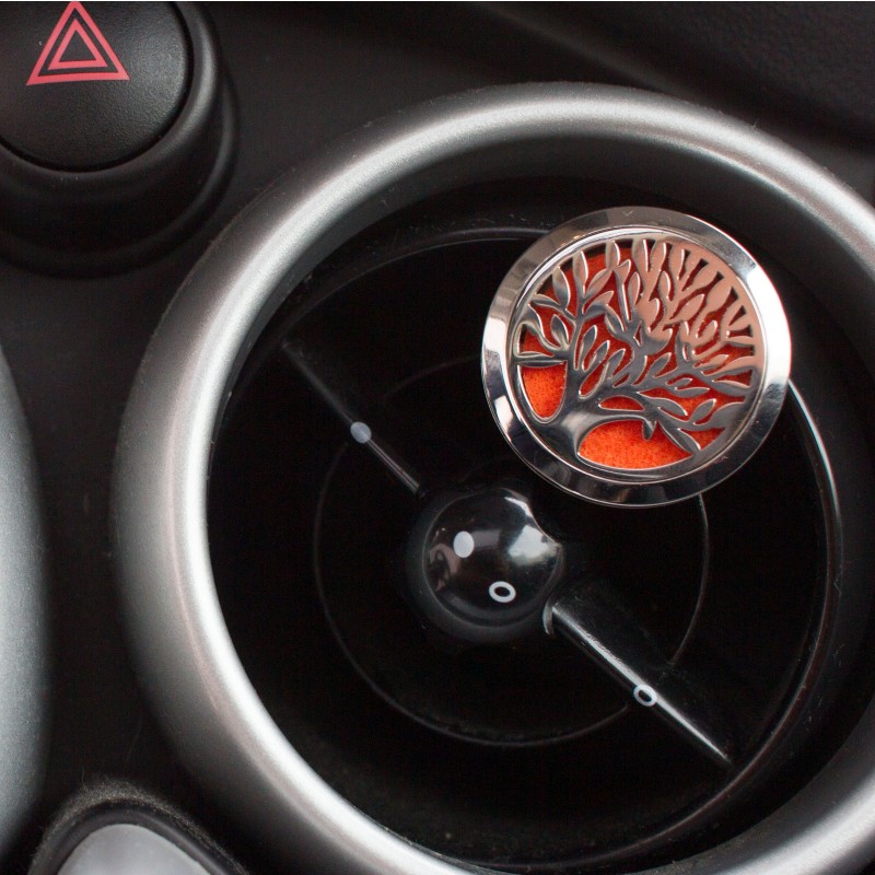 Difuzor za avto - + dve mešanici eteričnih olj