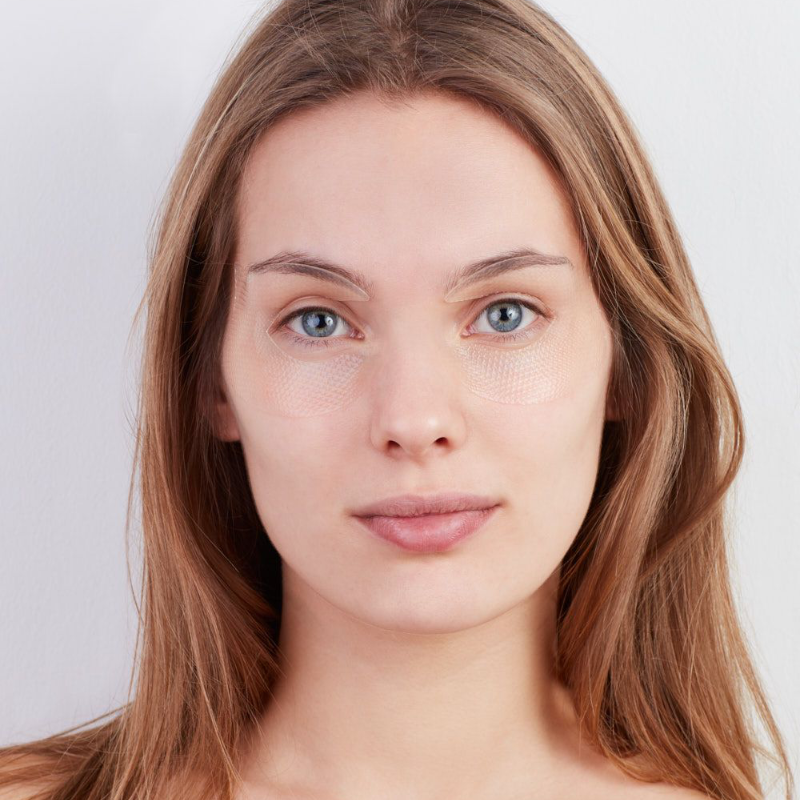 Maska za okoli oči - hidrogelna