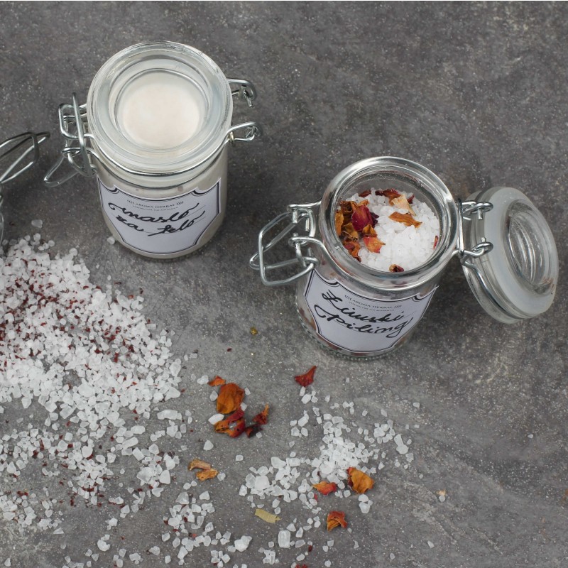 Delavnica naravne kozmetike: Novoletna darila - 12.12.2019