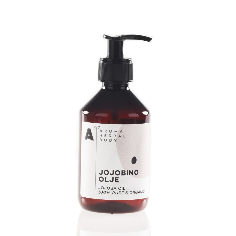 Jojobino olje - (Simmondsia Chinensis) Organic