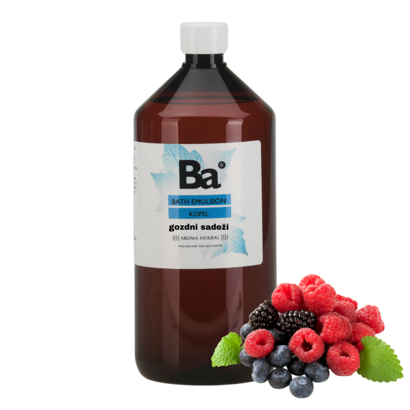 Kopel Gozdni sadeži - 1 L