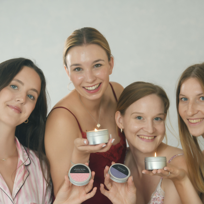 Masažna sveča Immune booster - 100 ml