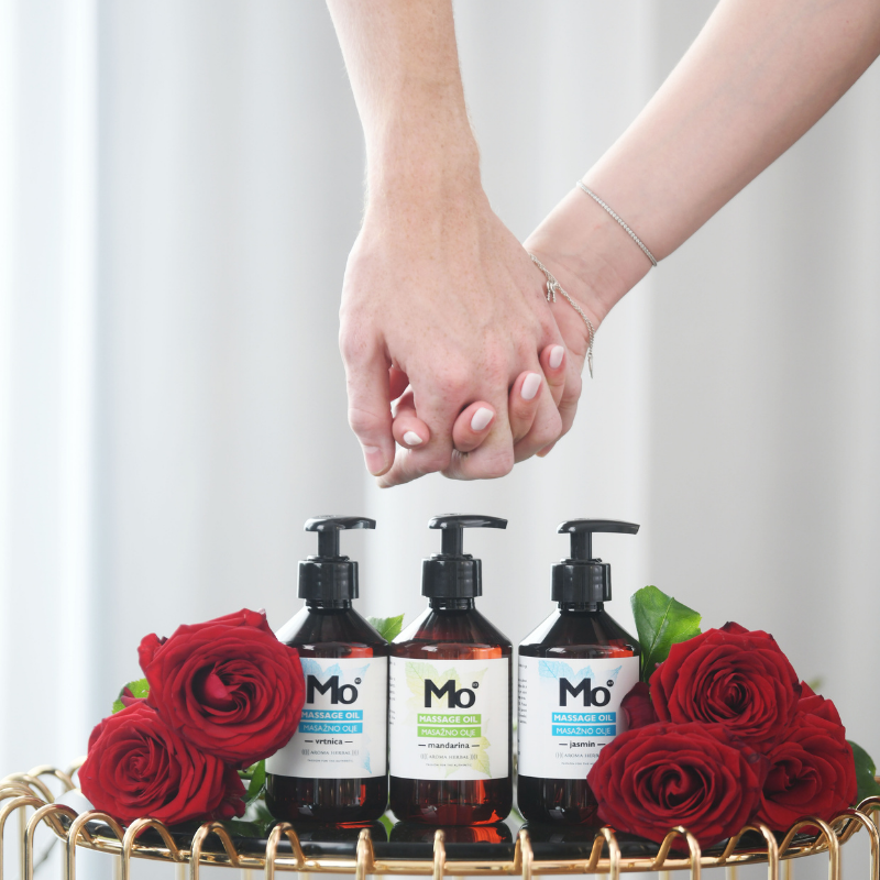 Ljubezenski trojček - 250 ml