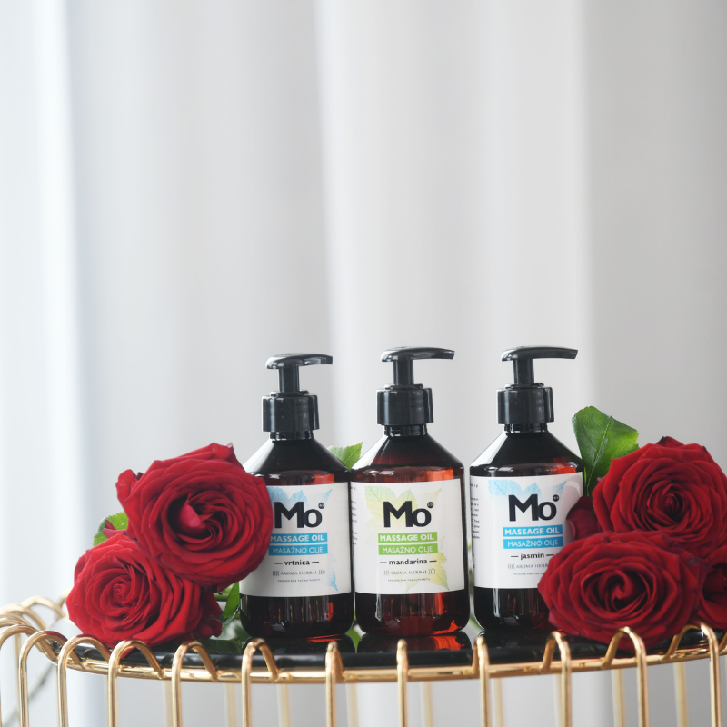 Ljubezenski trojček - 250 ml