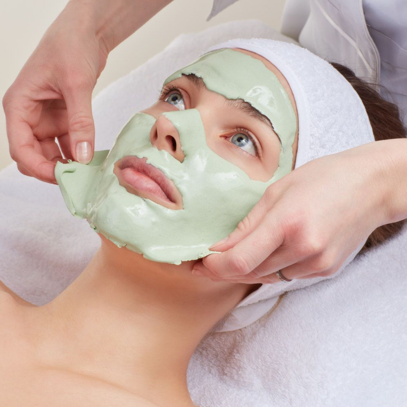 Maska Tea Tree za problematično kožo