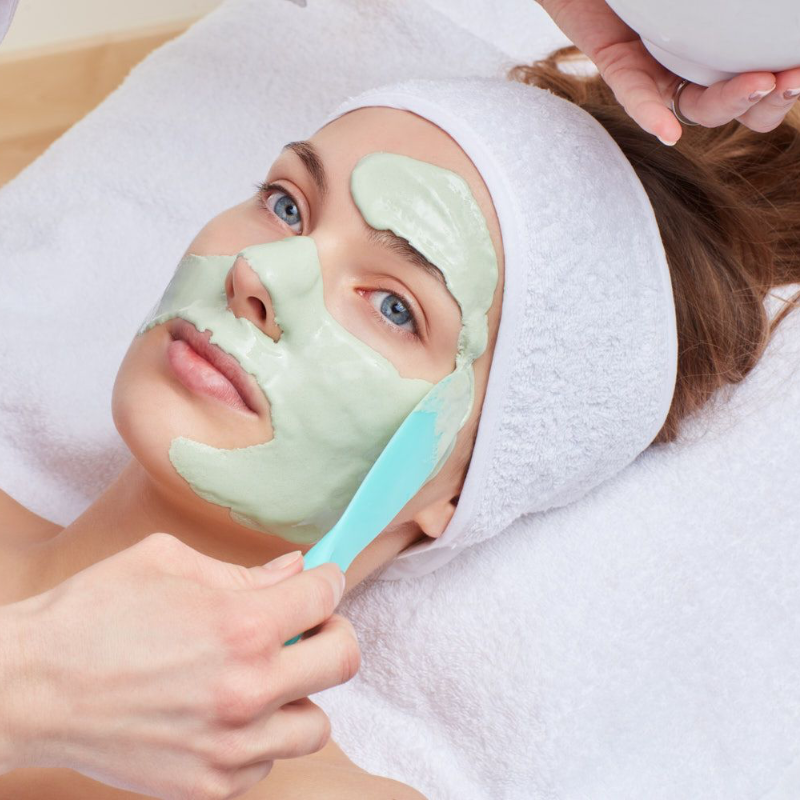 Maska Tea Tree za problematično kožo