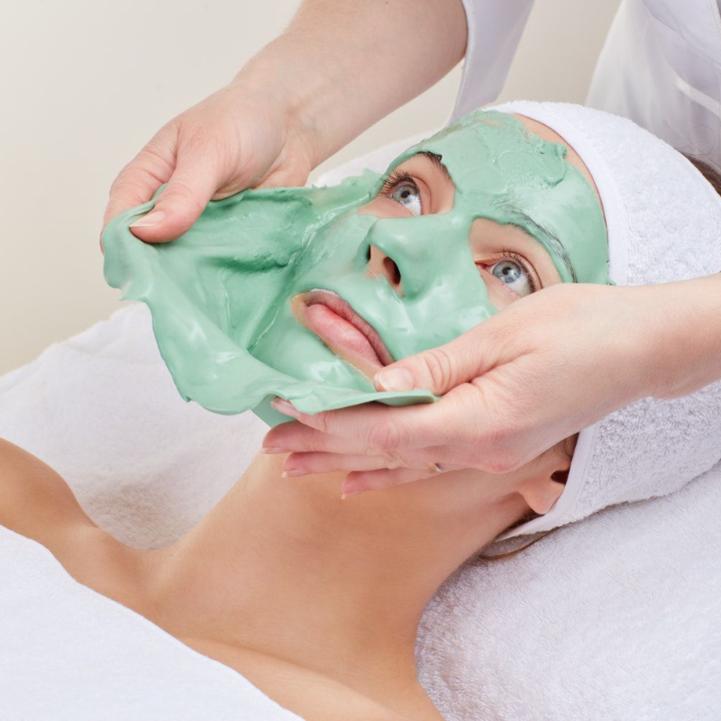 Maska cryogenic - peel off