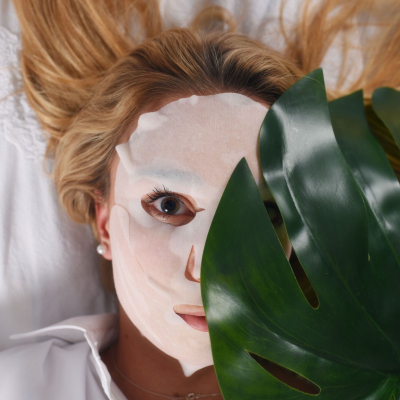 Maska supra lift - sheet