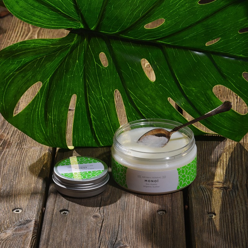 Monoi maslo - 35ml, 200ml