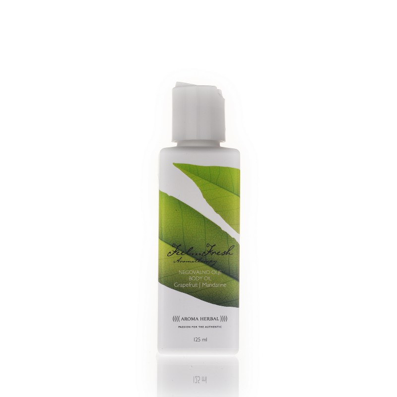 Negovalno olje fresh - 125 ml