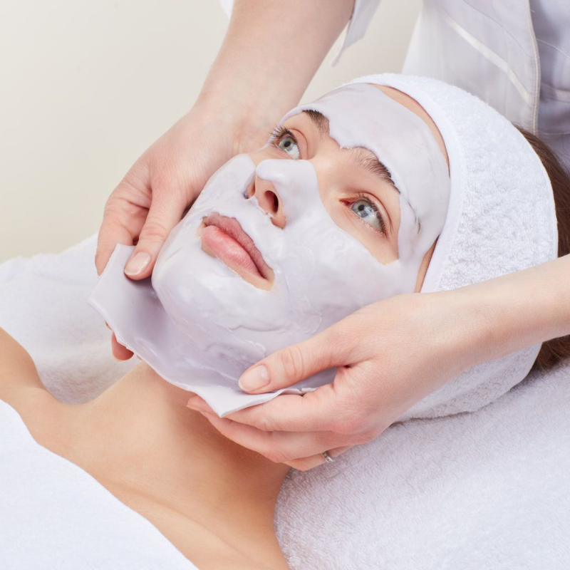 Maske za obraz mix - 24 kosov