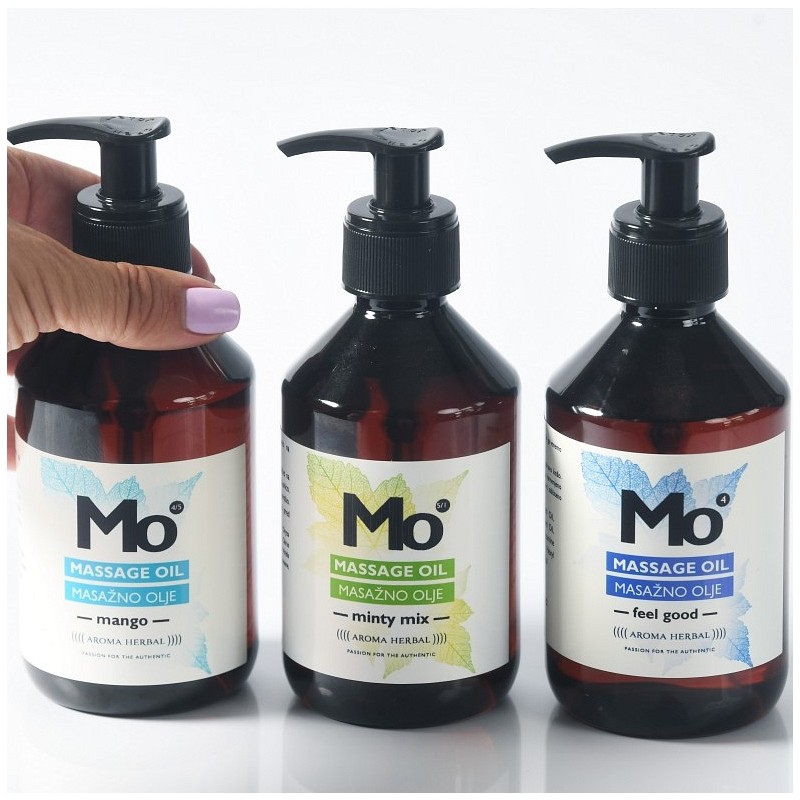 Poletni trojček - 250 ml