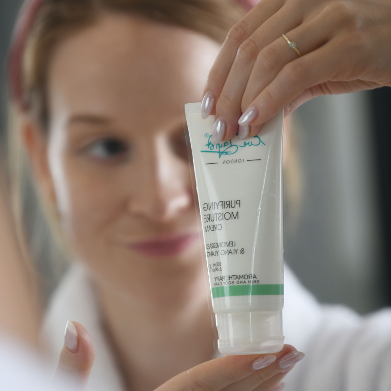 Puryfing krema - problematična koža