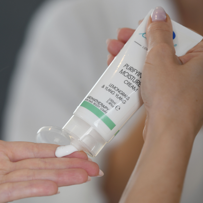 Puryfing krema - problematična koža