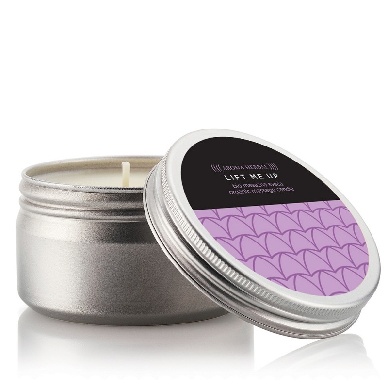 Masažna sveča Lift me up - 100 ml