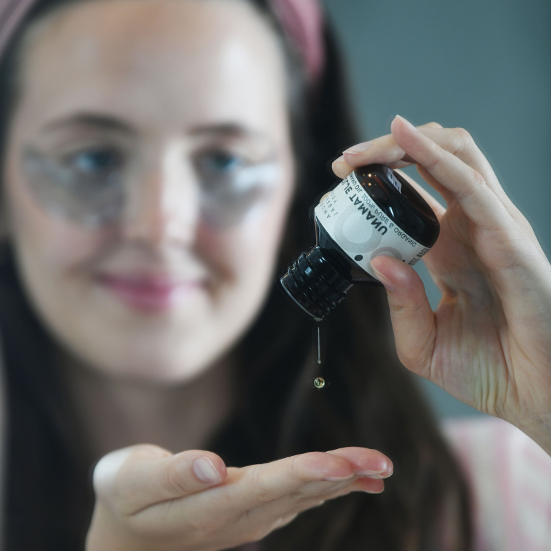 Tamanu olje - (Calophyllum Inophyllum) Organic