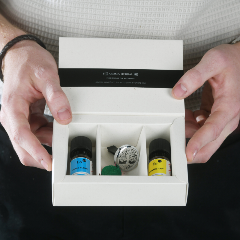 Zanj - Svežina na poti