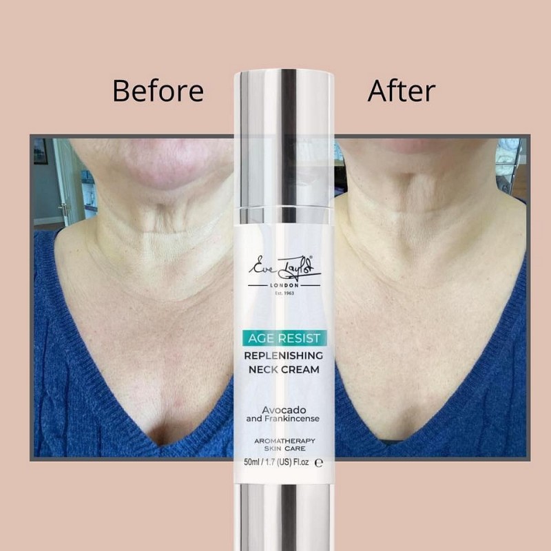 Regenerativna krema za vrat - in dekolte 50ml