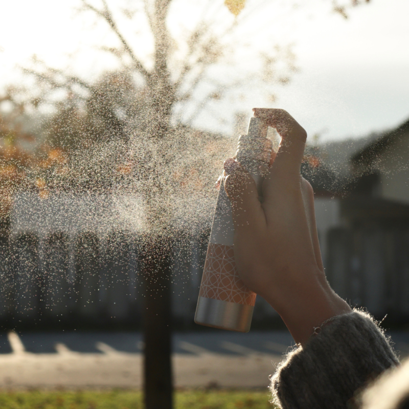 Zanj - Svežina in zaščita