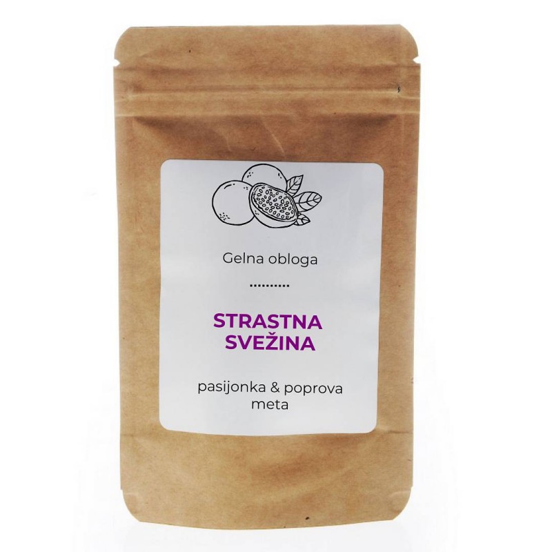 Strastna svežina <p> gelna obloga