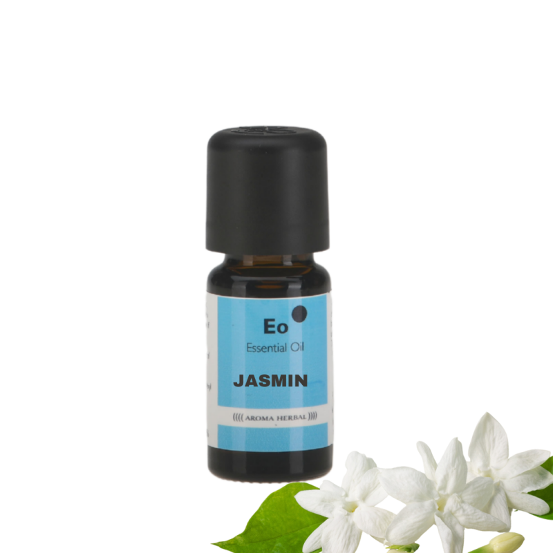 Jasmin - 10 ml, 50 ml in 100 ml