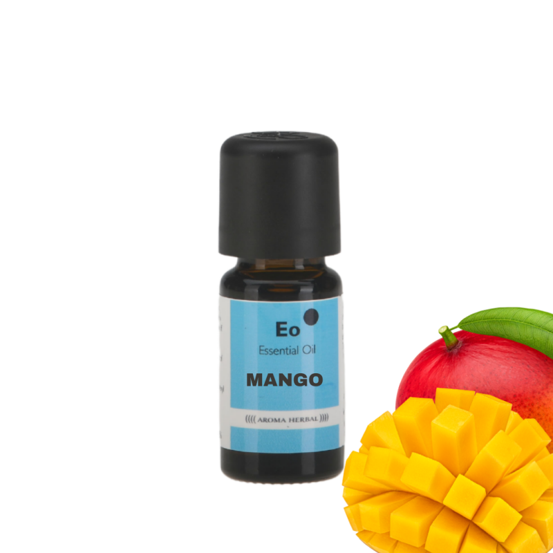 Mango - 10 ml, 50 ml in 100 ml