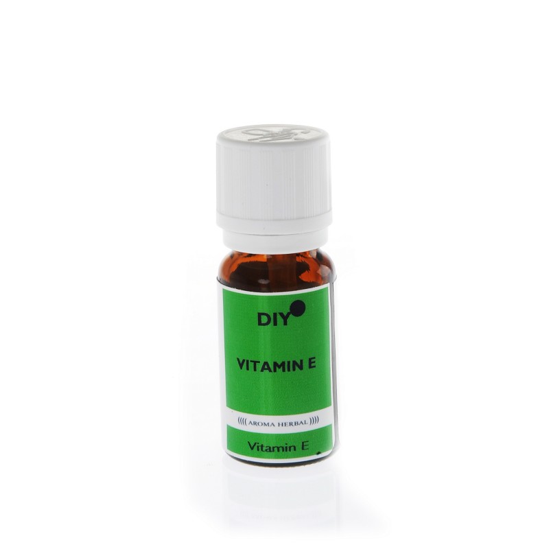Vitamin E - 10 ml, 30 ml in 50 ml