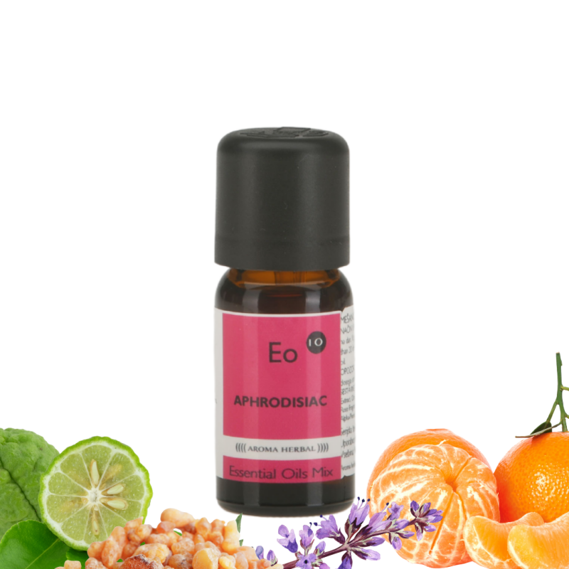 Aphrodisiac - 10 ml, 50 ml in 100 ml