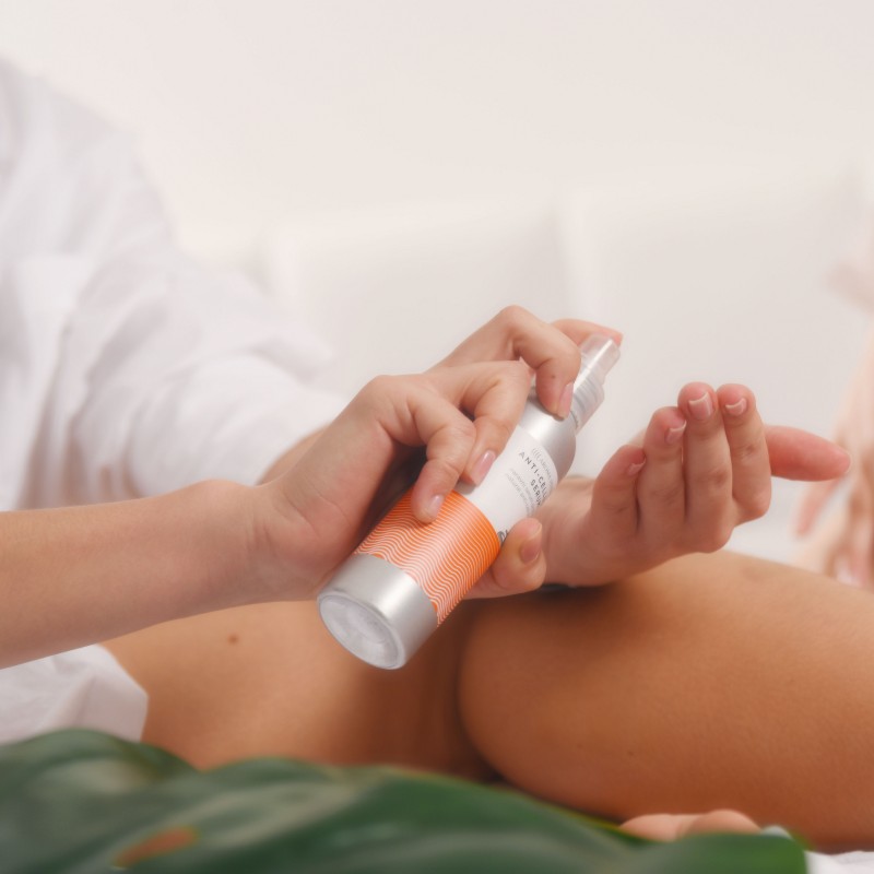 Anticelulitni serum <p> Morski ekstrakti, bršljan, kofein