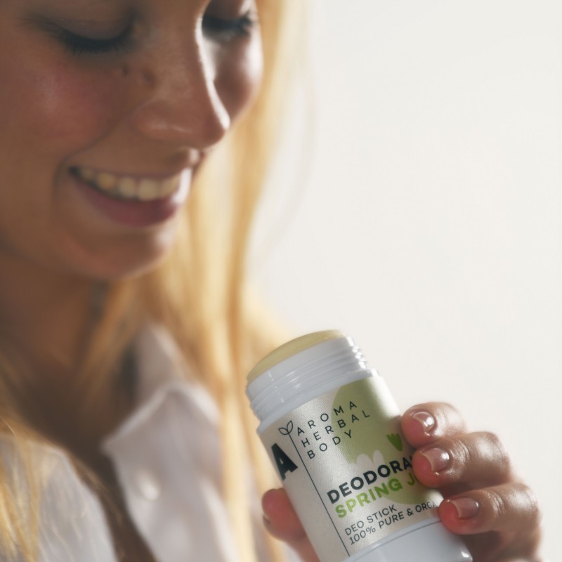 Naravni deodorant <p> Lift me up 