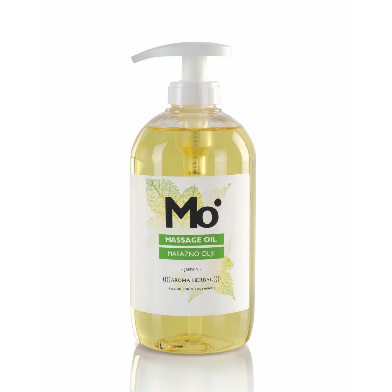 Masažno olje -<p>Jasmin