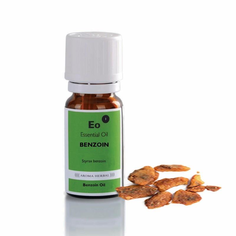 Benzoin eterično olje <p>(Styrax benzoin)