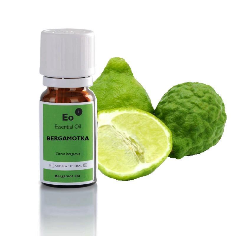 Bergamotka - (Citrus bergamia)