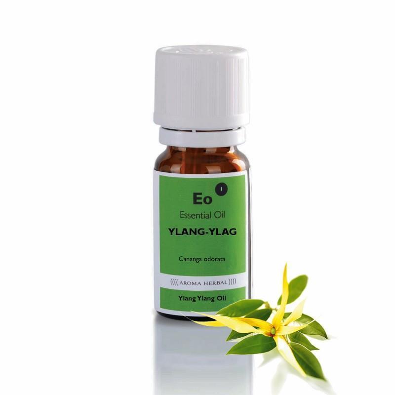 Ylang-Ylang eterično olje<p>(Cananga odorata)