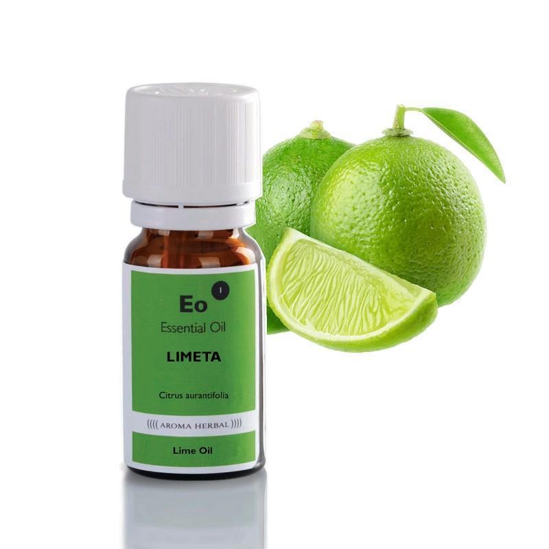 Limeta eterično olje <p>(Citrus aurantifolia)
