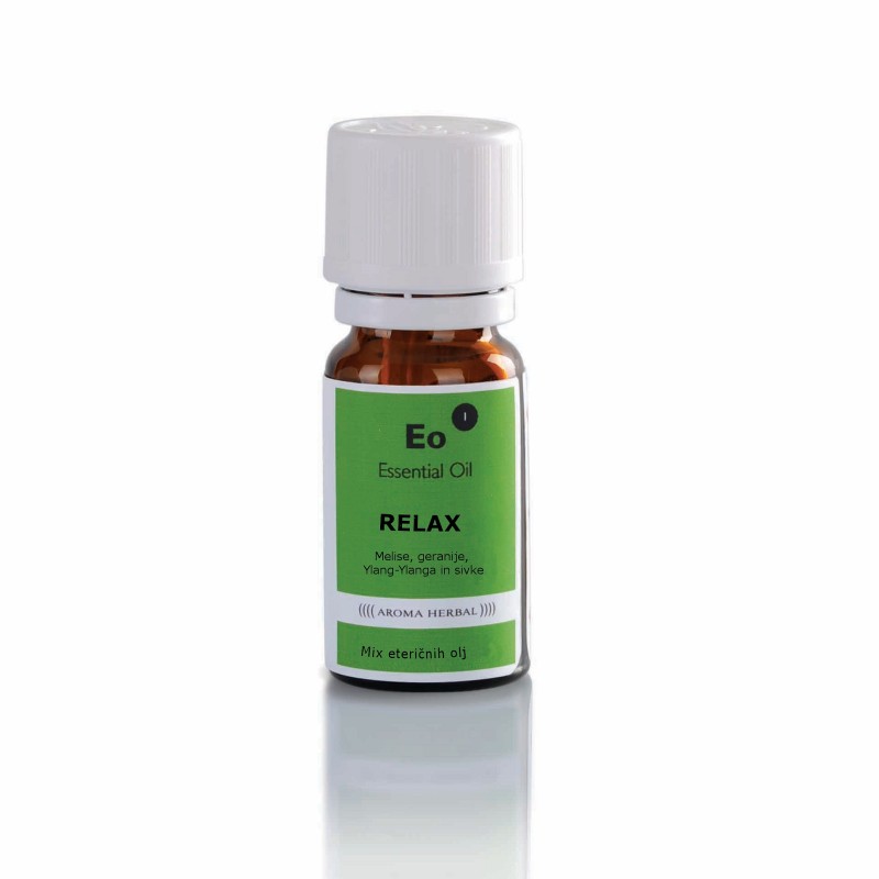 Relax - 10 ml, 50 ml in 100 ml