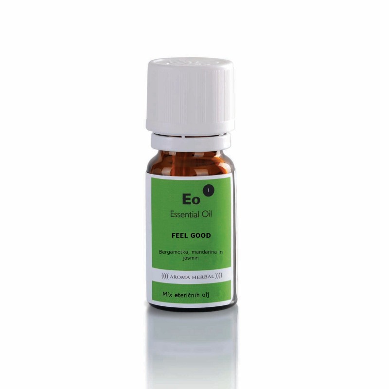 Feel good - 10 ml, 50 ml in 100 ml