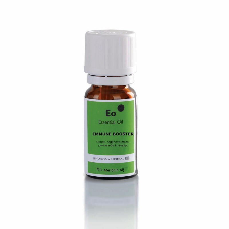 Immune booster - 10 ml, 50 ml in 100 ml