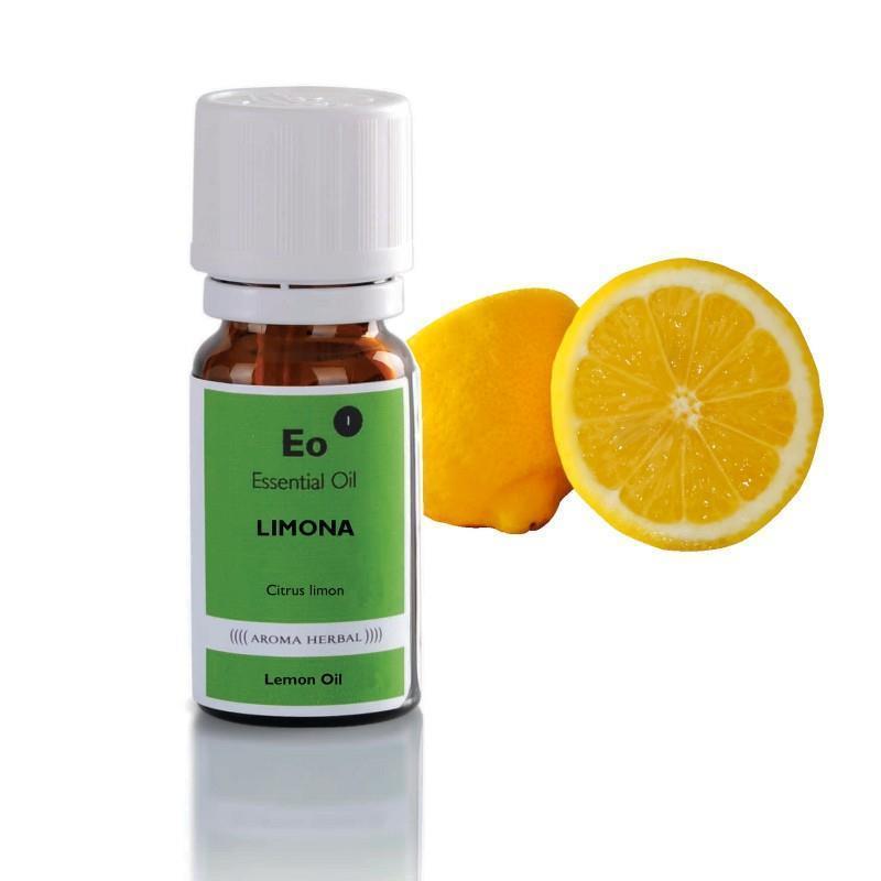 Limona eterično olje <p>(Citrus x limon)
