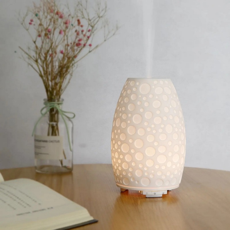 Električni osvežilec za eterična olja Ultrasonik - 100 ml