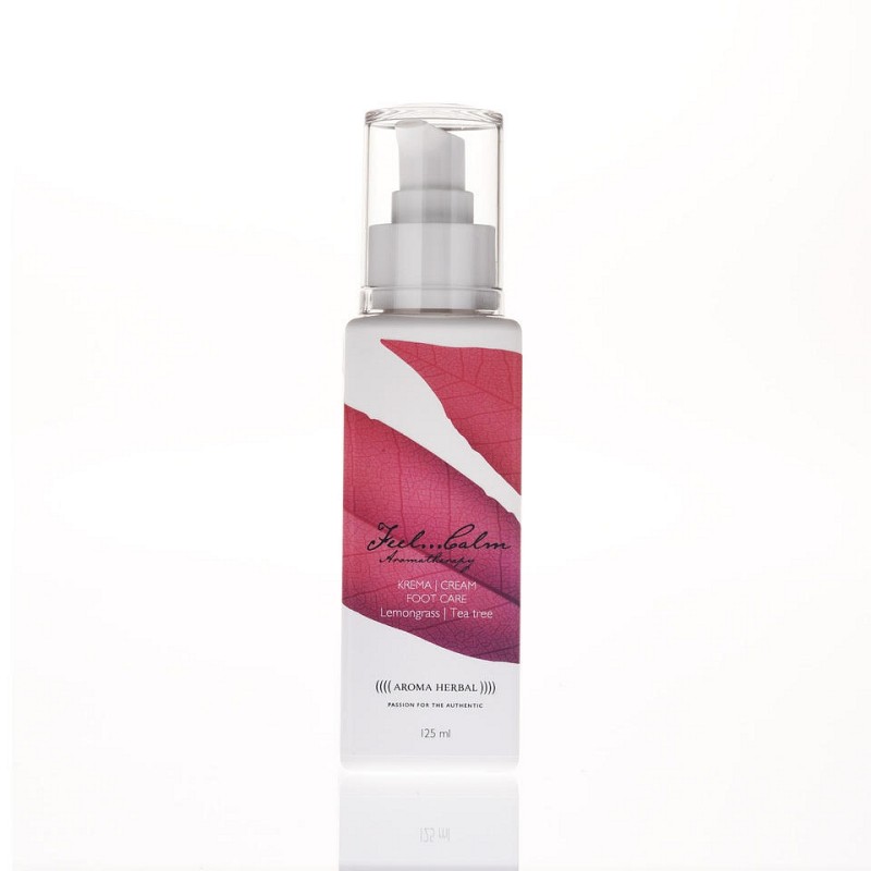 Krema za utrujene noge  - 125 ml, 300 ml, 1 L