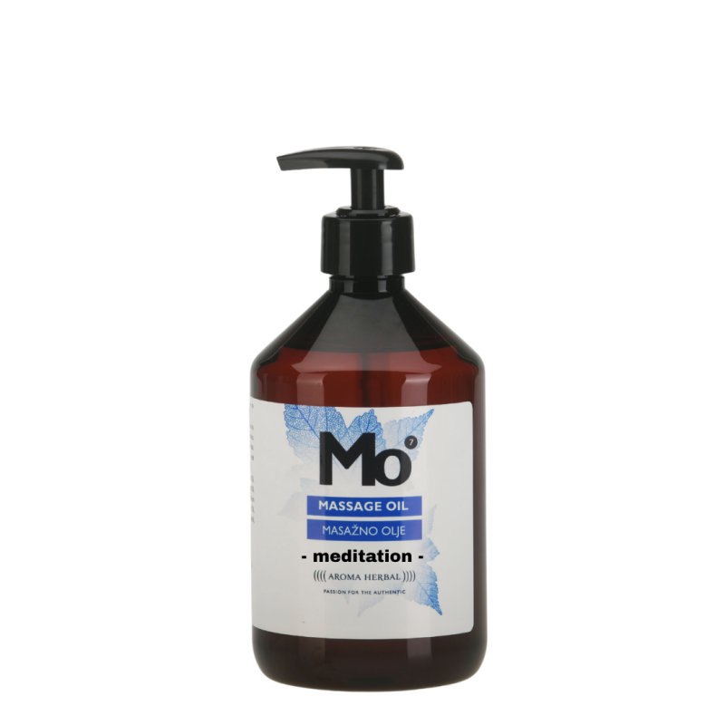 Masažno olje Meditation - 250 ml, 500 ml in 1 L